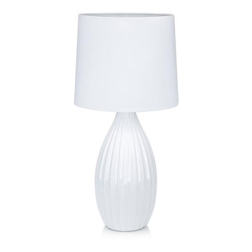 Markslöjd 106887 - Lampa stołowa STEPHANIE 1xE27/60W/230V