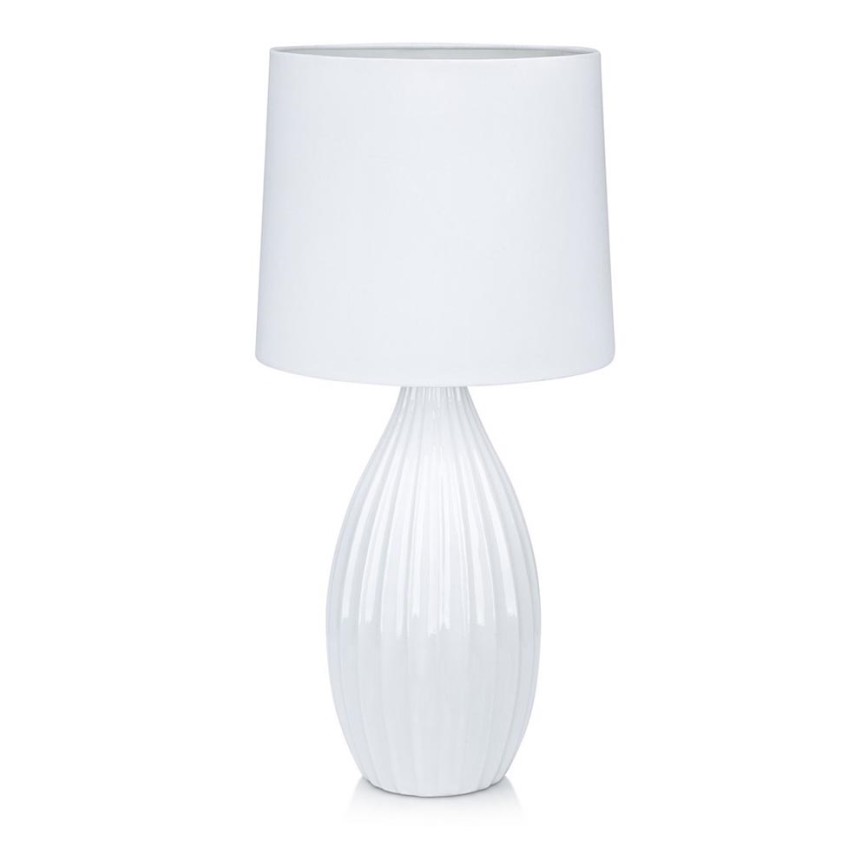 Markslöjd 106887 - Lampa stołowa STEPHANIE 1xE27/60W/230V