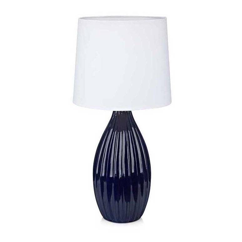 Markslöjd 106889 - Lampa stołowa STEPHANIE 1xE27/60W/230V