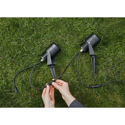 Markslöjd 106930 - LED Lampa zewnętrzna GARDEN24 LED/6W/24V IP44