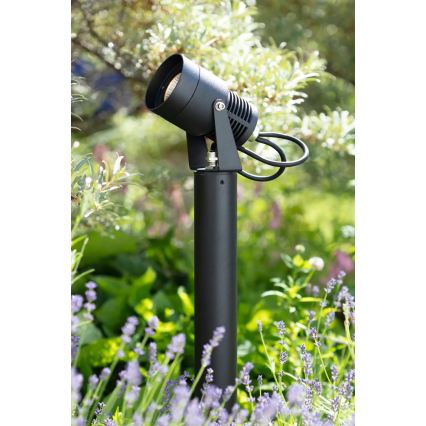 Markslöjd 106932 - Lampa zewnętrzna LED GARDEN24 LED/6W/24V 86 cm IP44 czarna