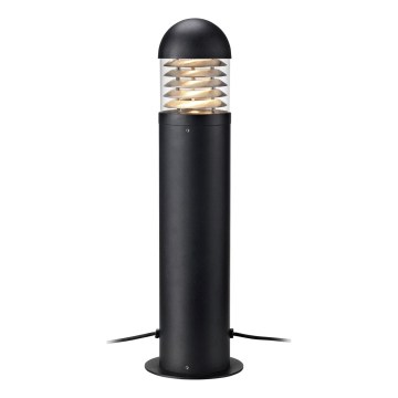 Markslöjd 106933 - Lampa zewnętrzna LED GARDEN24 LED/6W/24V 58 cm IP44 czarna