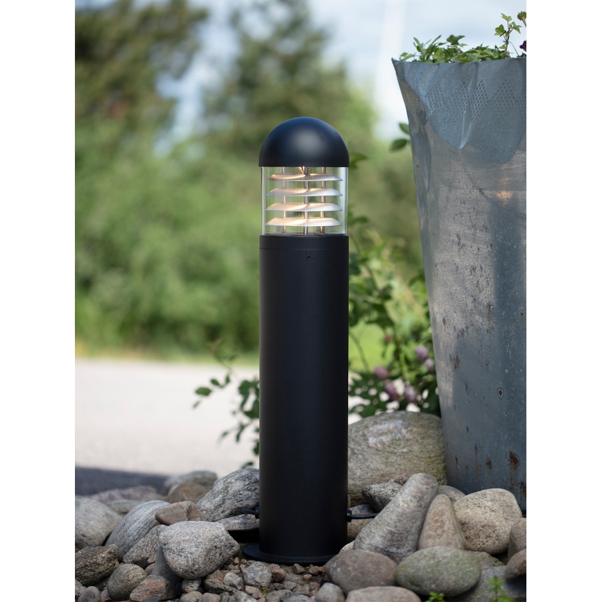 Markslöjd 106933 - Lampa zewnętrzna LED GARDEN24 LED/6W/24V 58 cm IP44 czarna
