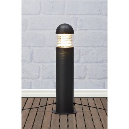 Markslöjd 106933 - Lampa zewnętrzna LED GARDEN24 LED/6W/24V 58 cm IP44 czarna