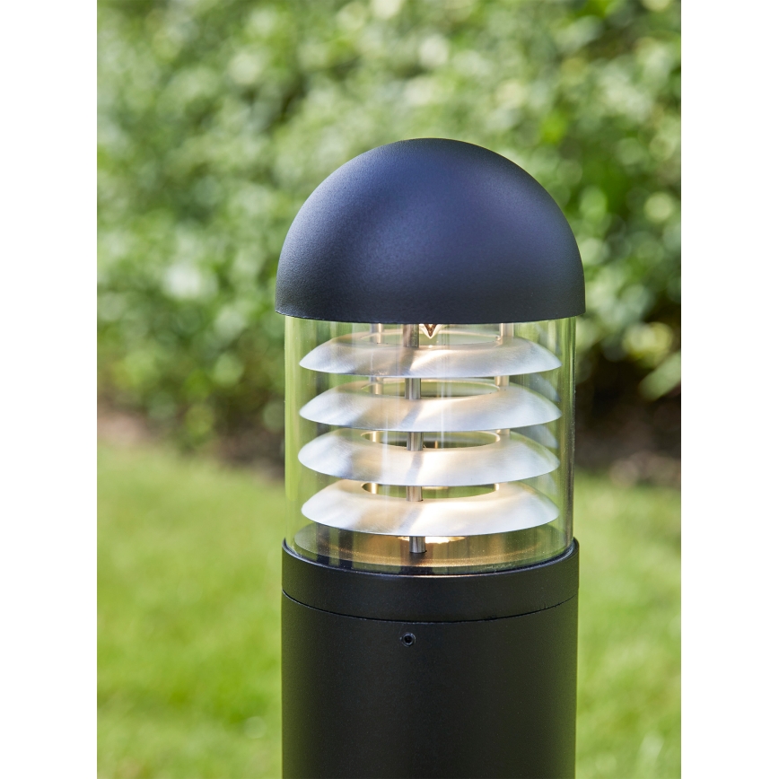 Markslöjd 106933 - Lampa zewnętrzna LED GARDEN24 LED/6W/24V 58 cm IP44 czarna
