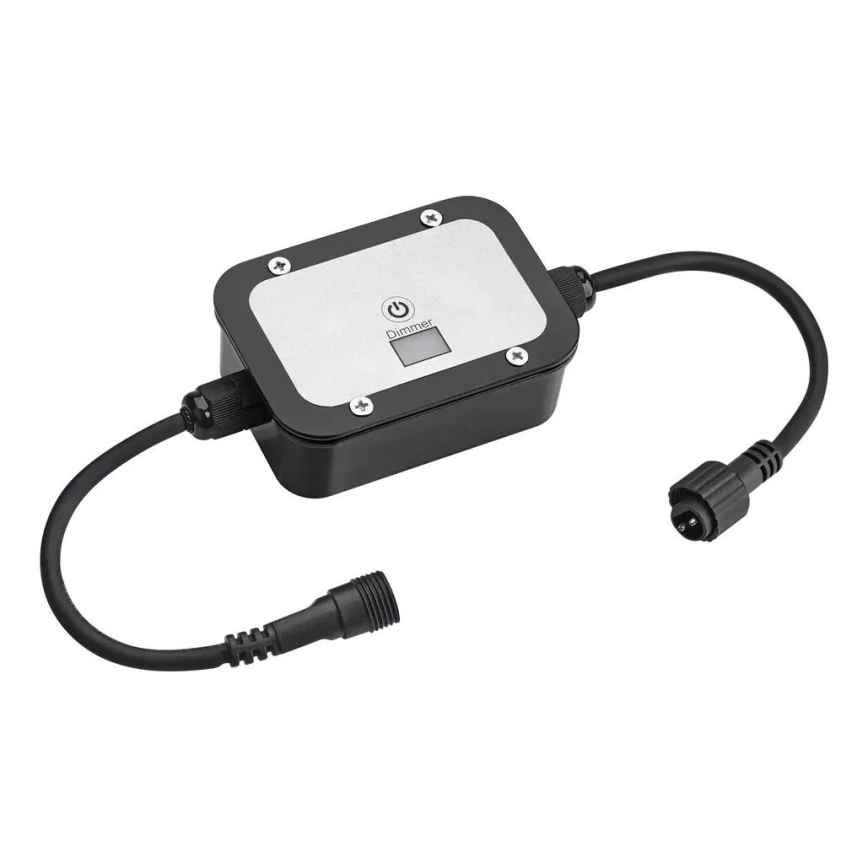 Markslöjd 106937 - Zewnętrzny ściemniacz GARDEN24 24V IP44