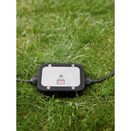 Markslöjd 106937 - Zewnętrzny ściemniacz GARDEN24 24V IP44