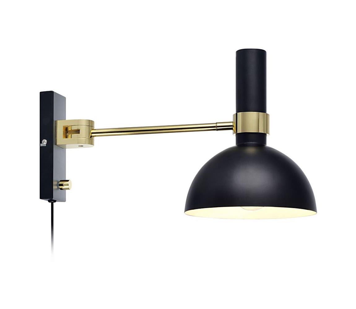 Markslöjd 106970 - Kinkiet ściemnialny LARRY 1xE27/60W/230V