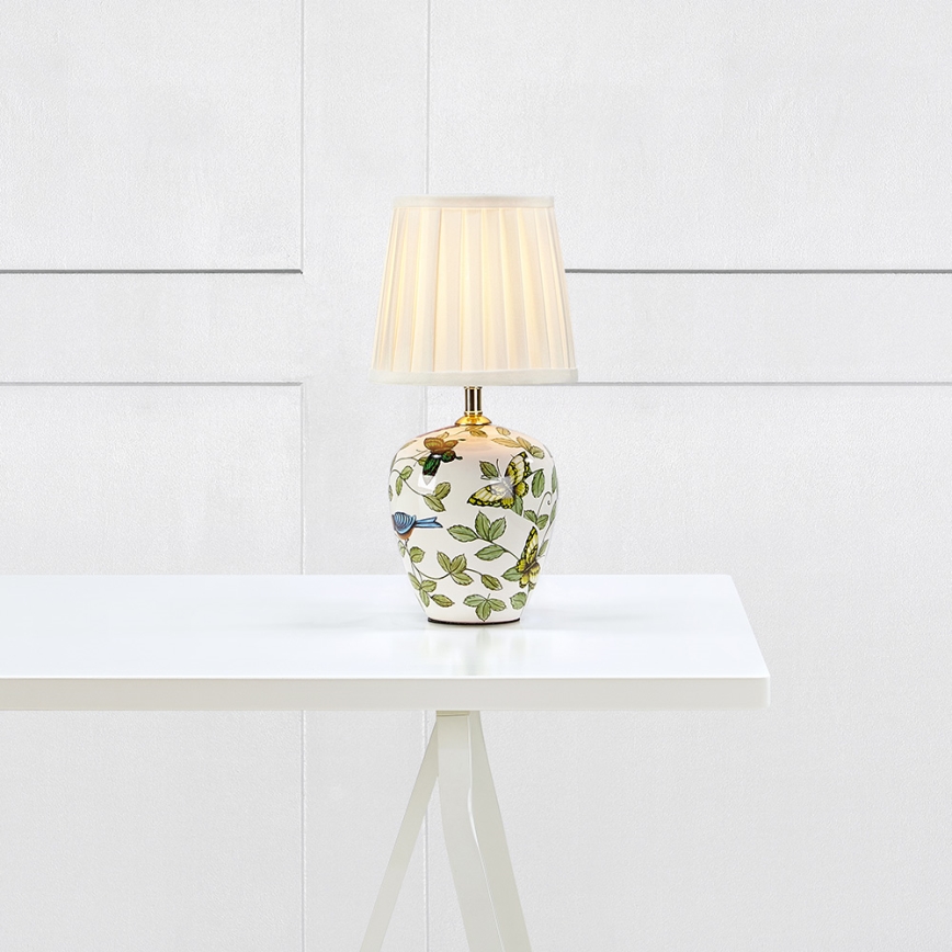 Markslöjd 107039 - Lampa stołowa MANSION 1xE14/40W/230V