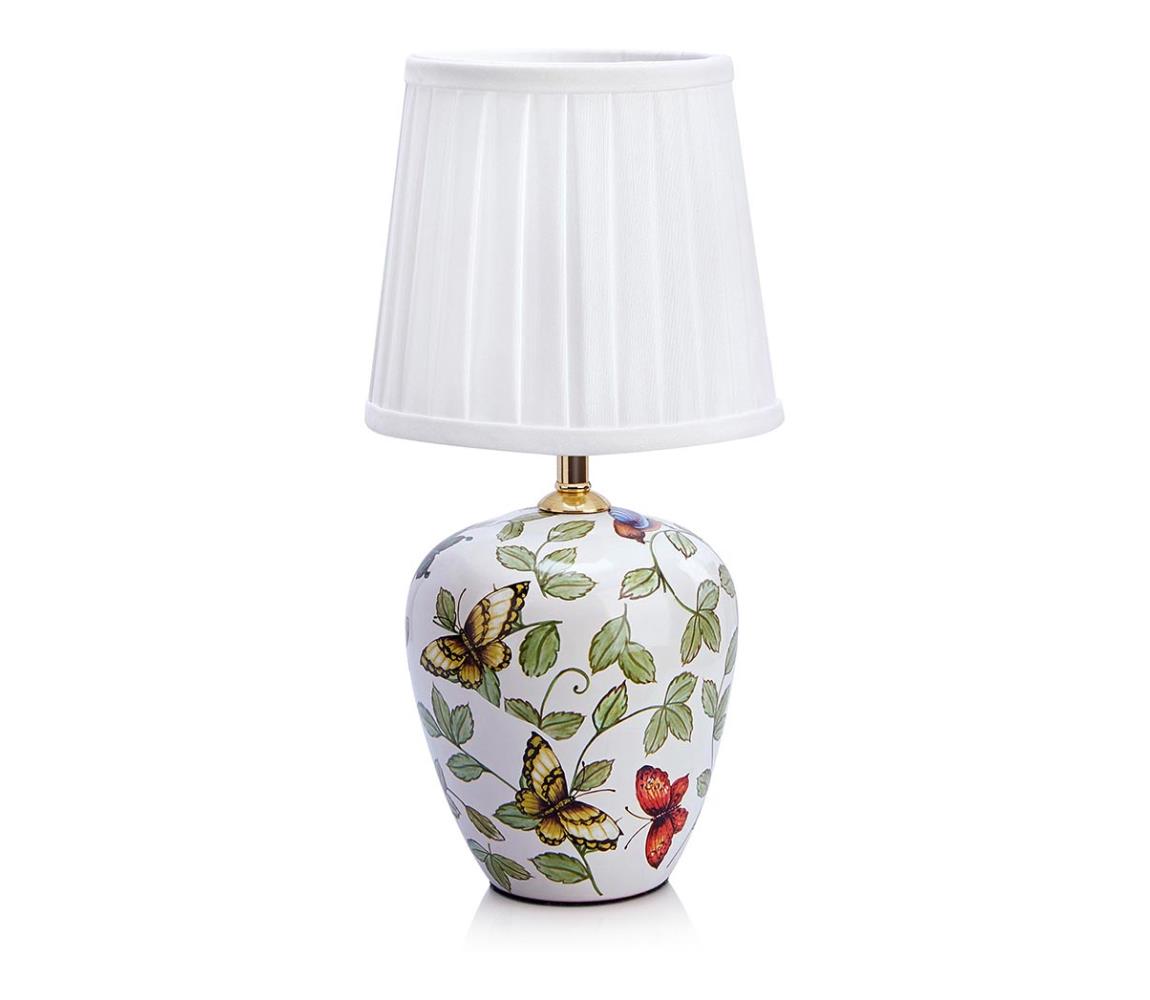 Markslöjd 107039 - Lampa stołowa MANSION 1xE14/40W/230V