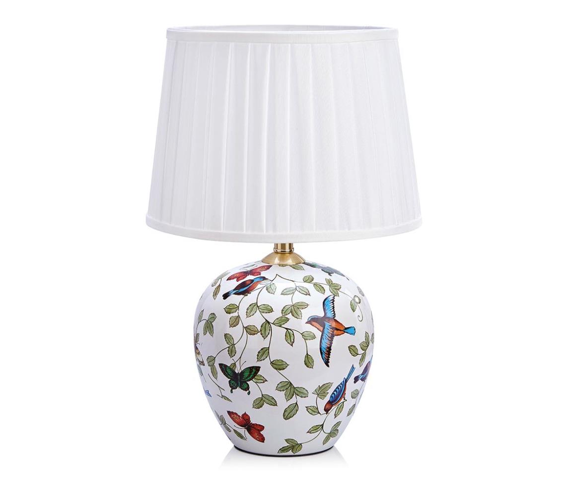 Markslöjd 107040 - Lampa stołowa MANSION 1xE27/60W/230V