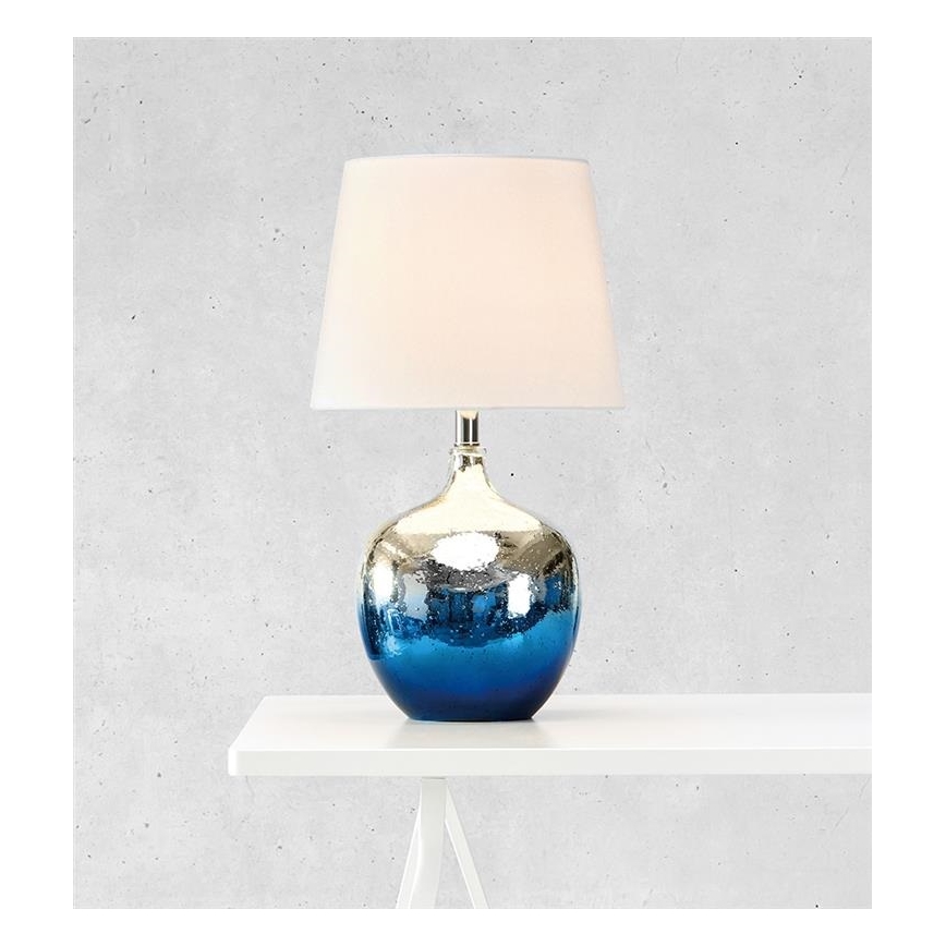 Markslöjd 107124 - Lampa stołowa OCEAN 1xE27/60W/230V
