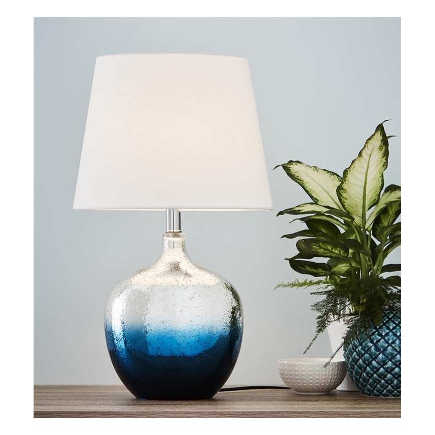 Markslöjd 107124 - Lampa stołowa OCEAN 1xE27/60W/230V