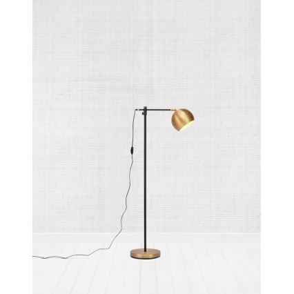 Markslöjd 107231 - Lampa podłogowa CHESTER 1xE27/40W/230V