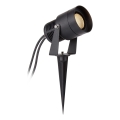 Markslöjd 107291 - Lampa zewnętrzna LED GARDEN24 LED/15W/24V IP44 czarna