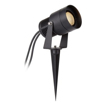 Markslöjd 107291 - Lampa zewnętrzna LED GARDEN24 LED/15W/24V IP44 czarna