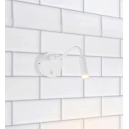 Markslöjd 107324 - LED Kinkiet KARLI LED/6W/230V