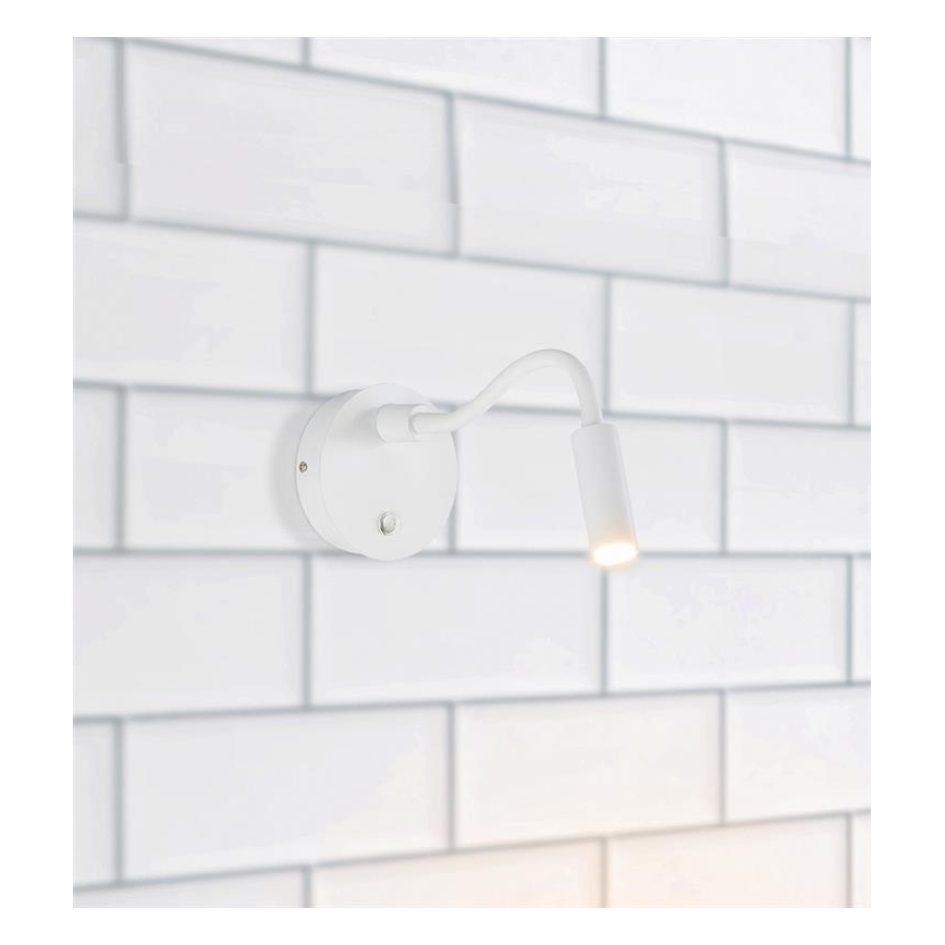 Markslöjd 107324 - LED Kinkiet KARLI LED/6W/230V