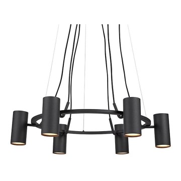 Markslöjd 107357 - Żyrandol na lince PORTO 6xGU10/12W/230V