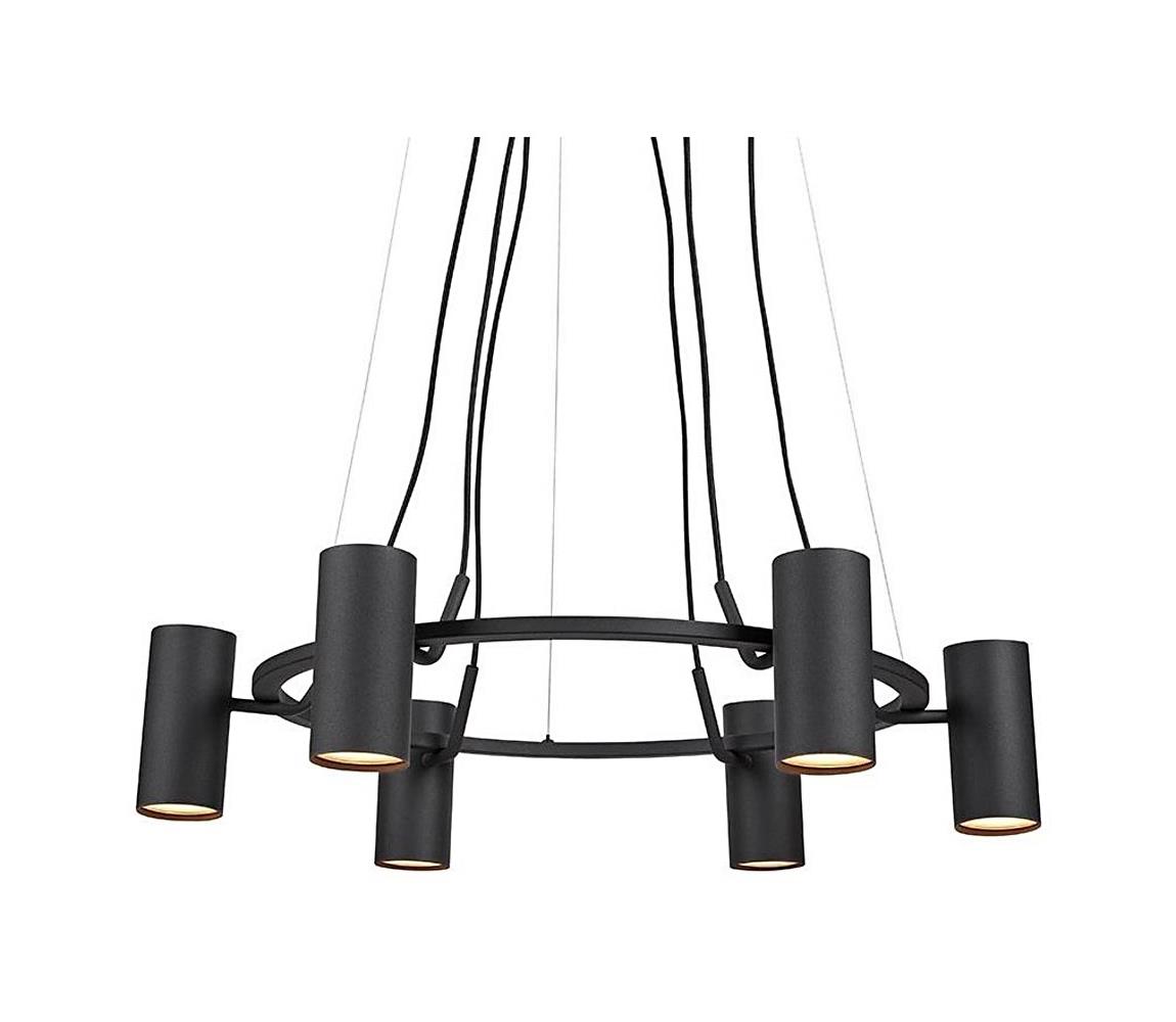 Markslöjd 107357 - Żyrandol na lince PORTO 6xGU10/12W/230V