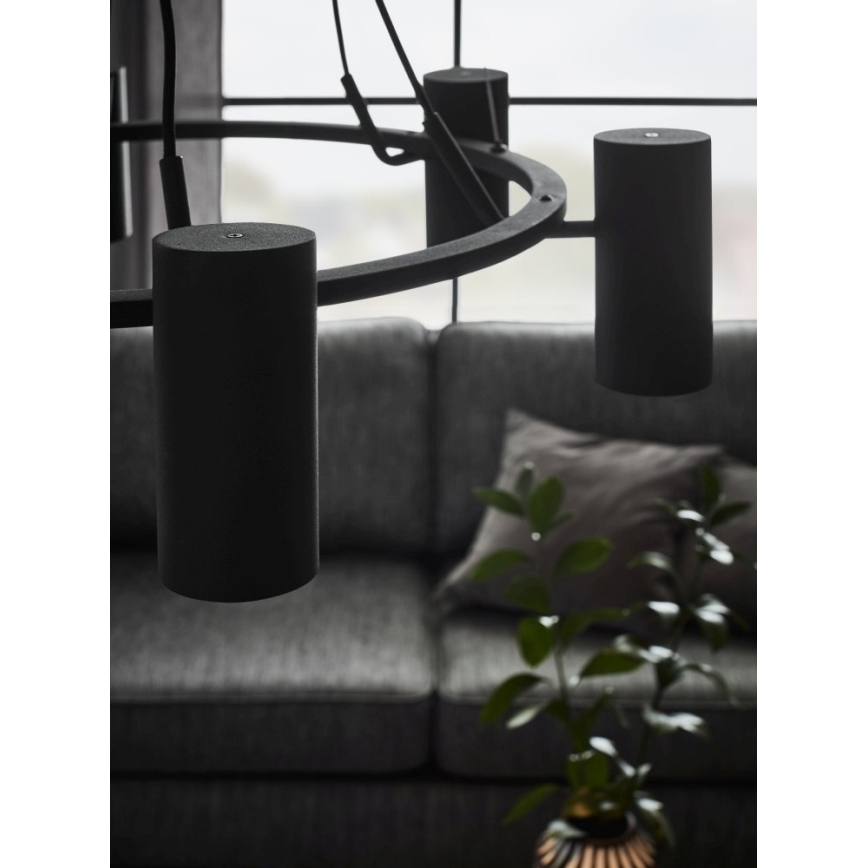 Markslöjd 107357 - Żyrandol na lince PORTO 6xGU10/12W/230V