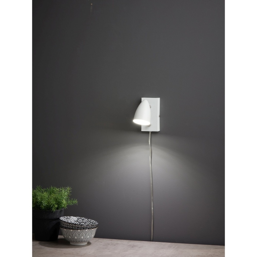 Markslöjd 107408 - Kinkiet ściemnialny CIRO 1xGU10/7W/230V