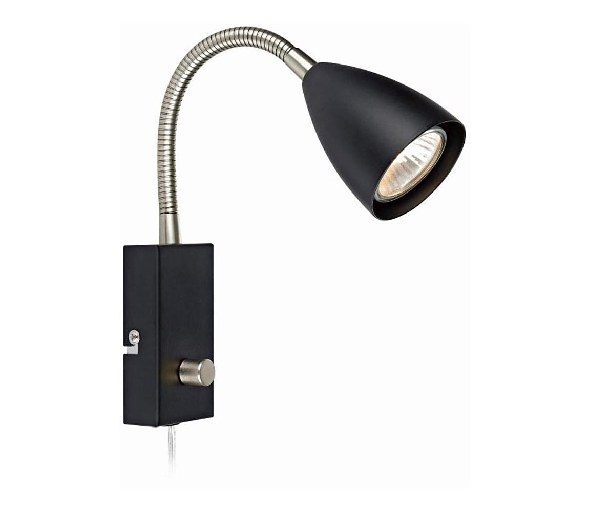 Markslöjd 107409 - Kinkiet ściemnialny CIRO 1xGU10/7W/230V