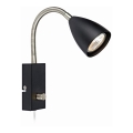 Markslöjd 107409 - Ściemnialna lampa ścienna CIRO 1xGU10/7W/230V