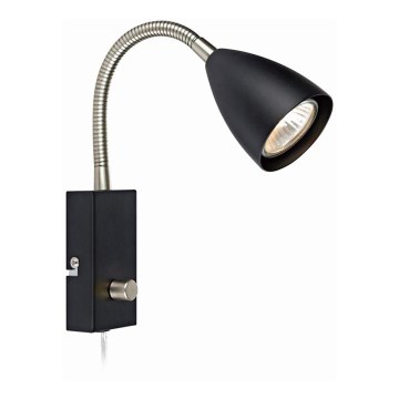 Markslöjd 107409 - Ściemnialna lampa ścienna CIRO 1xGU10/7W/230V