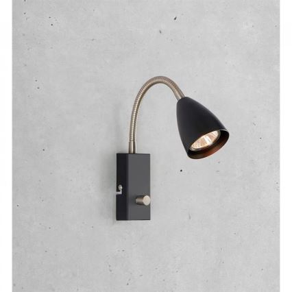 Markslöjd 107409 - Kinkiet ściemnialny CIRO 1xGU10/7W/230V