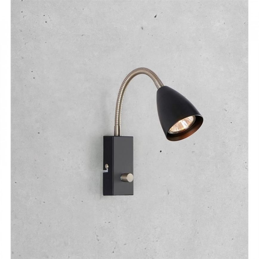 Markslöjd 107409 - Kinkiet ściemnialny CIRO 1xGU10/7W/230V
