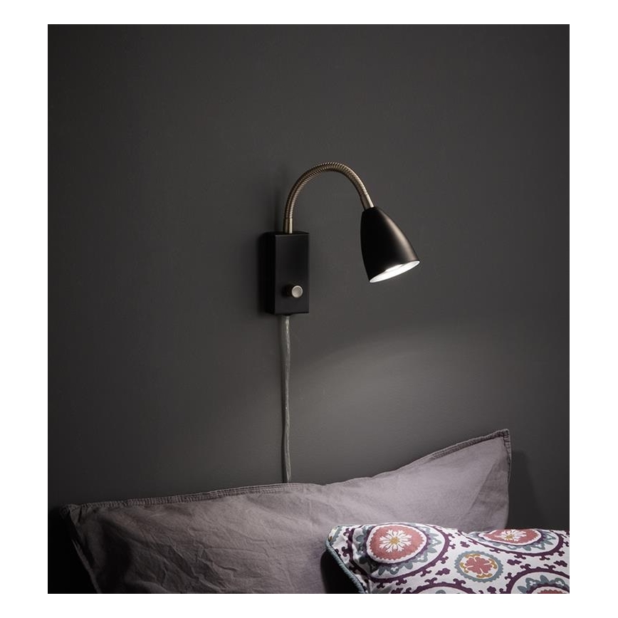 Markslöjd 107409 - Kinkiet ściemnialny CIRO 1xGU10/7W/230V
