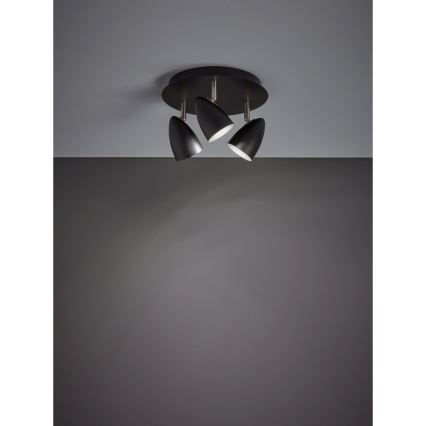 Markslöjd 107411 - Oświetlenie punktowe CIRO 3xGU10/7W/230V