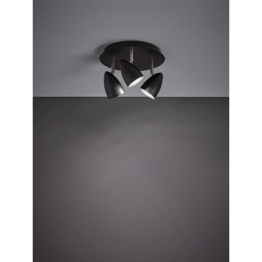 Markslöjd 107411 - Oświetlenie punktowe CIRO 3xGU10/7W/230V