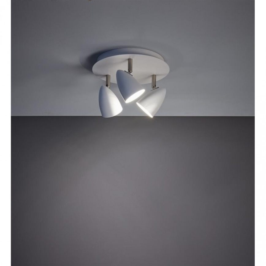 Markslöjd 107412 - Oświetlenie punktowe CIRO 3xGU10/7W/230V