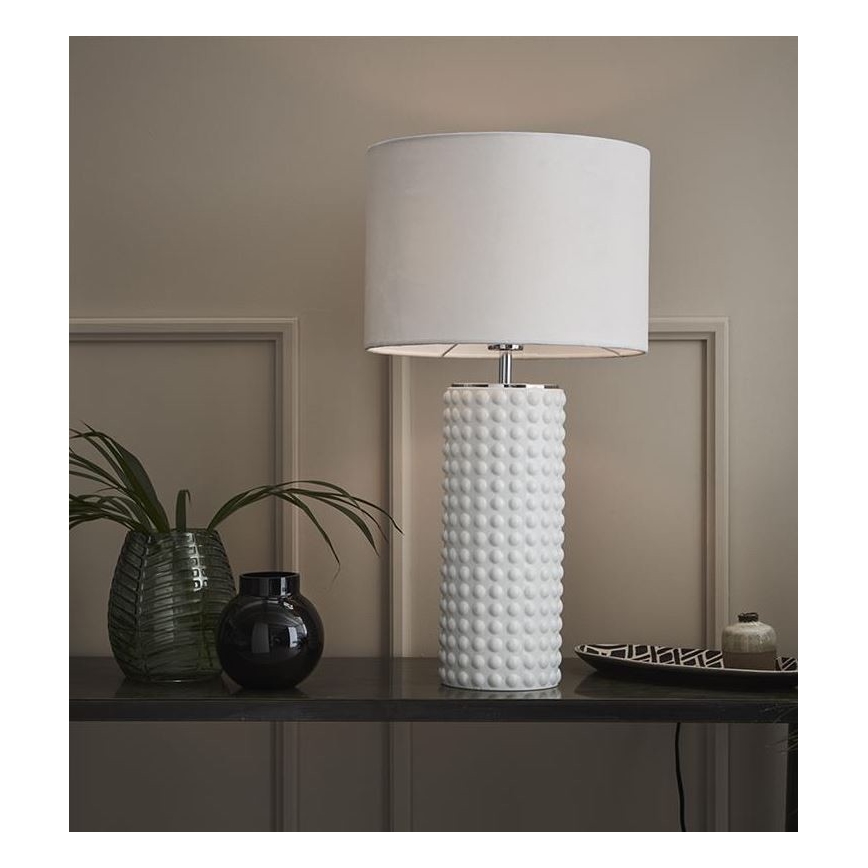 Markslöjd 107484 - Lampa stołowa PROUD 1xE27/60W/230V
