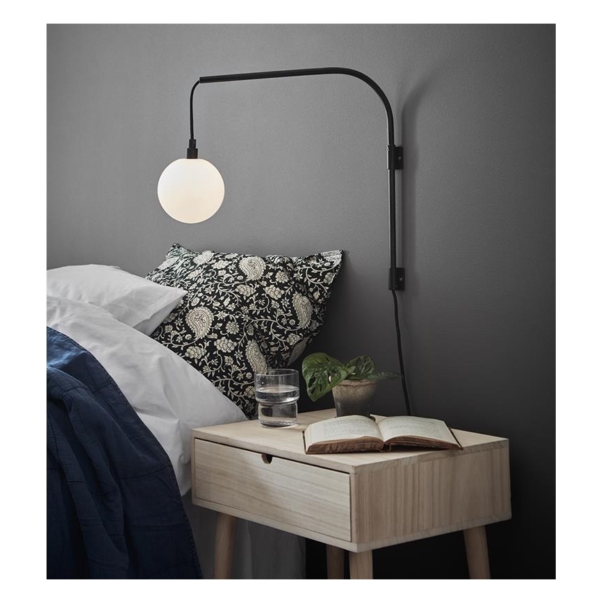 Markslöjd 107494 - Kinkiet BUDDY 1xG9/18W/230V