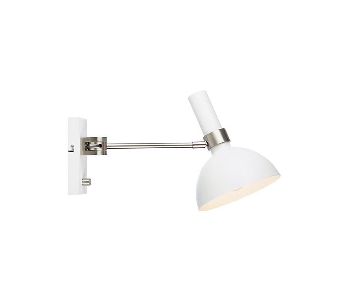 Markslöjd 107499 - Kinkiet ściemnialny LARRY 1xE27/60W/230V