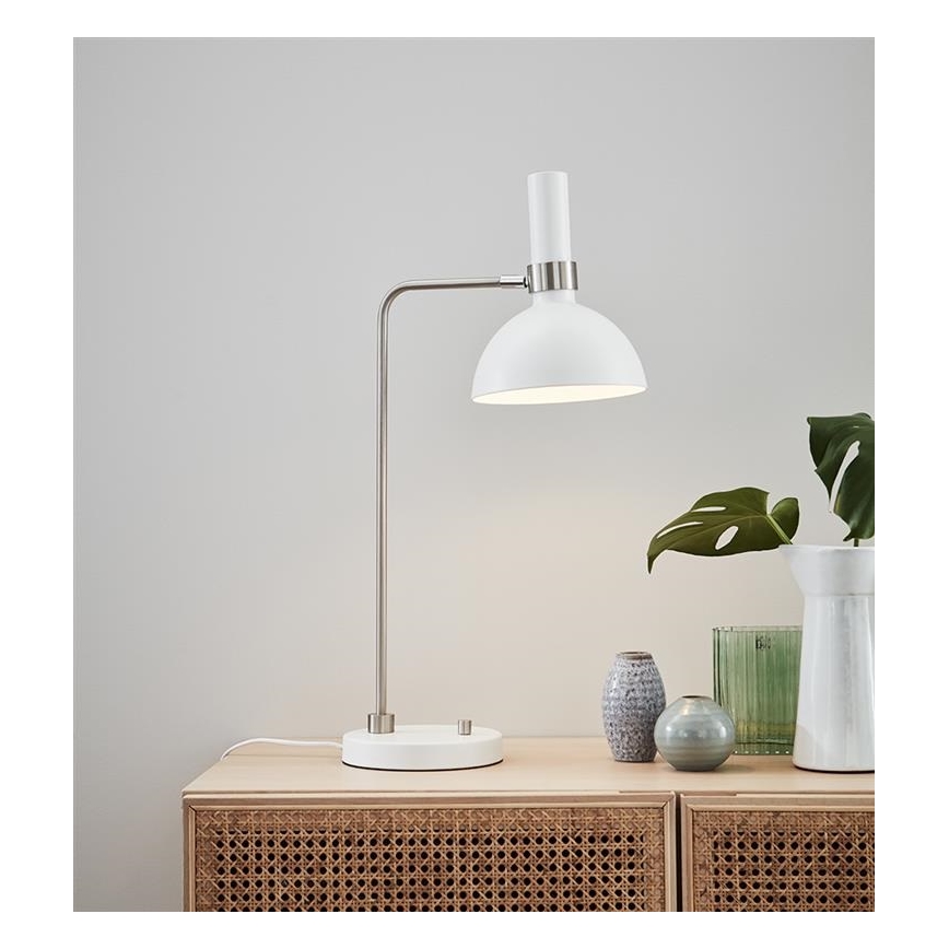 Markslöjd 107502 - Lampa ściemnialna stołowa LARRY 1xE27/60W/230V