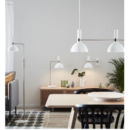 Markslöjd 107502 - Lampa ściemnialna stołowa LARRY 1xE27/60W/230V