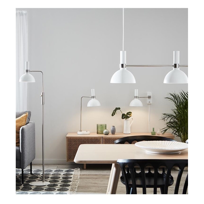 Markslöjd 107502 - Lampa ściemnialna stołowa LARRY 1xE27/60W/230V