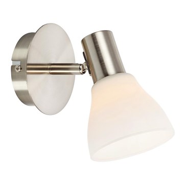 Markslöjd 107508 - Kinkiet punktowy VERO 1xE14/40W/230V chrom błyszczący