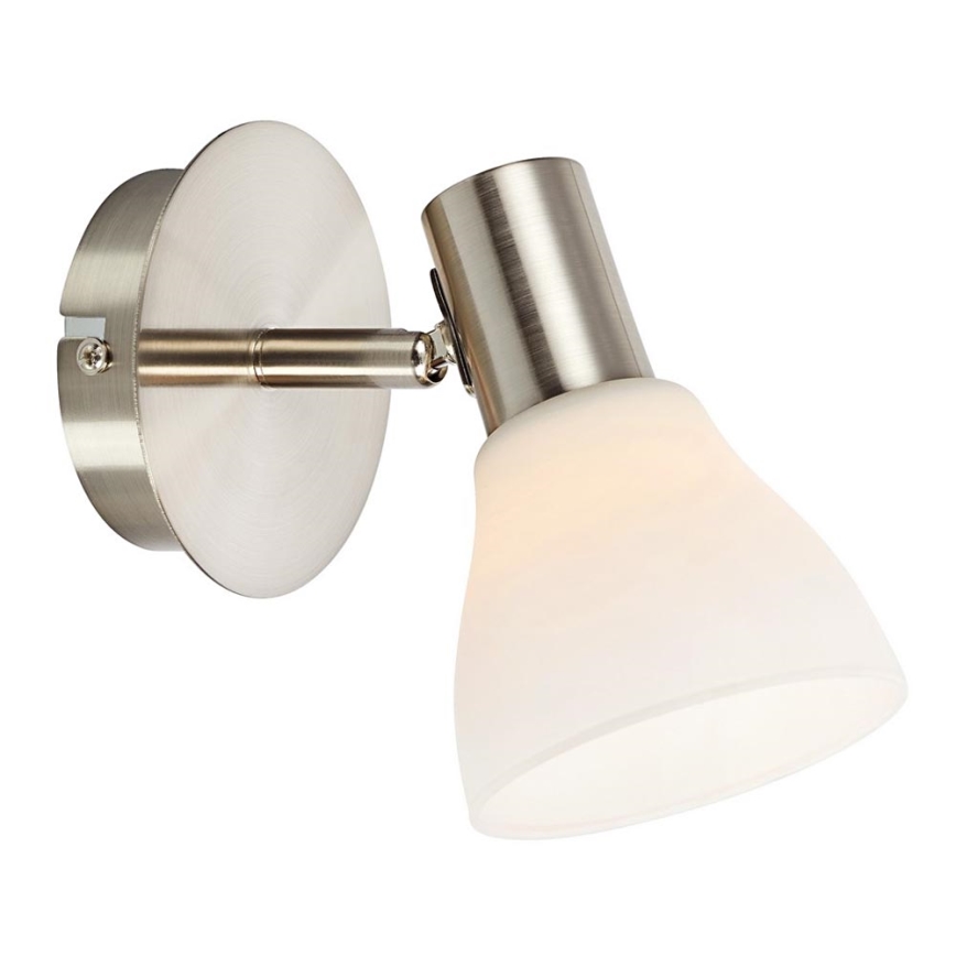 Markslöjd 107508 - Kinkiet punktowy VERO 1xE14/40W/230V chrom błyszczący