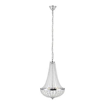 Markslöjd 107551 - Lampa łazienkowa na łańcuchu 3xG9/20W/230 IP44