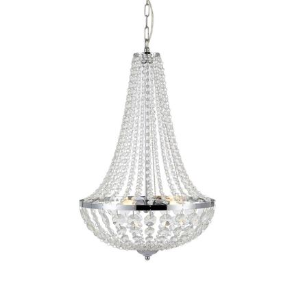 Markslöjd 107551 - Lampa łazienkowa na łańcuchu 3xG9/20W/230 IP44