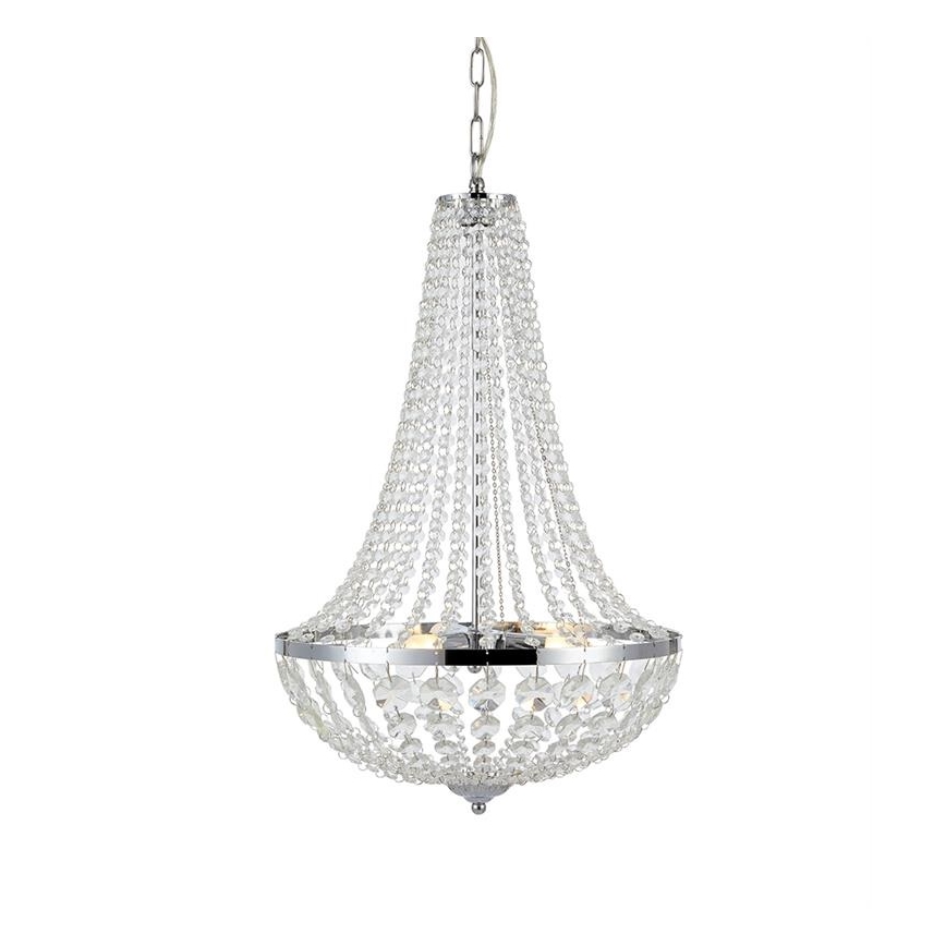 Markslöjd 107551 - Lampa łazienkowa na łańcuchu 3xG9/20W/230 IP44