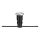 Markslöjd 107716 - Oprawa wpuszczana zewnętrzna LED GARDEN24 LED/0,8W/24V IP44 czarny/matowy chrom