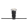 Markslöjd 107717 - Zewnętrzna oprawa wpuszczana LED GARDEN24 LED/3W/24V IP44 czarny/matowy chrom