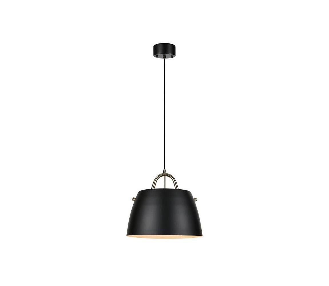 Markslöjd 107728 - Żyrandol na lince SPIN 1xE27/60W/230V
