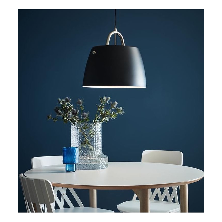 Markslöjd 107728 - Żyrandol na lince SPIN 1xE27/60W/230V